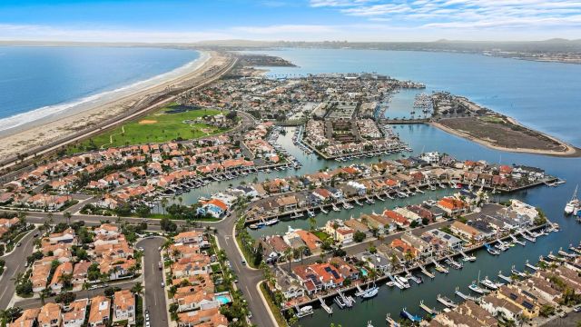 35 Buccaneer Way, Coronado, CA 92118