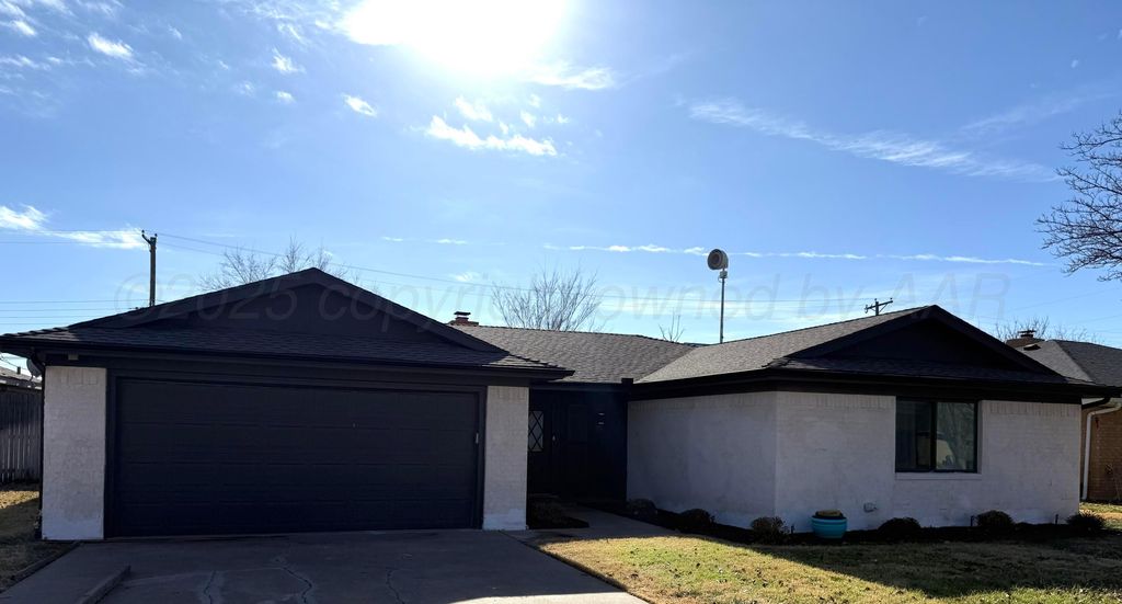 5629 SW 43RD Avenue, Amarillo, TX 79109