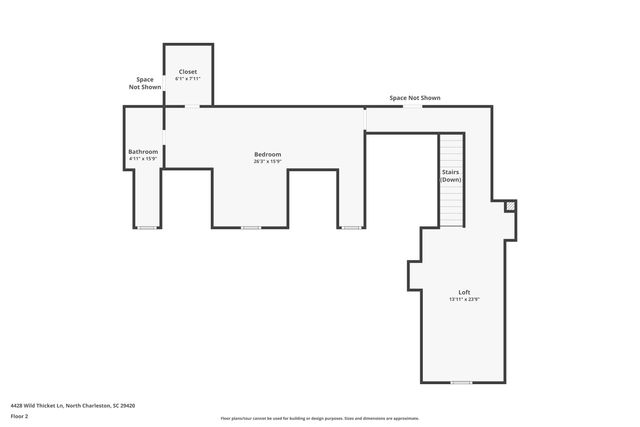 4428 Wild Thicket Lane, North Charleston, SC 29420