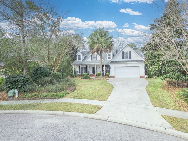 4428 Wild Thicket Lane, North Charleston, SC 29420