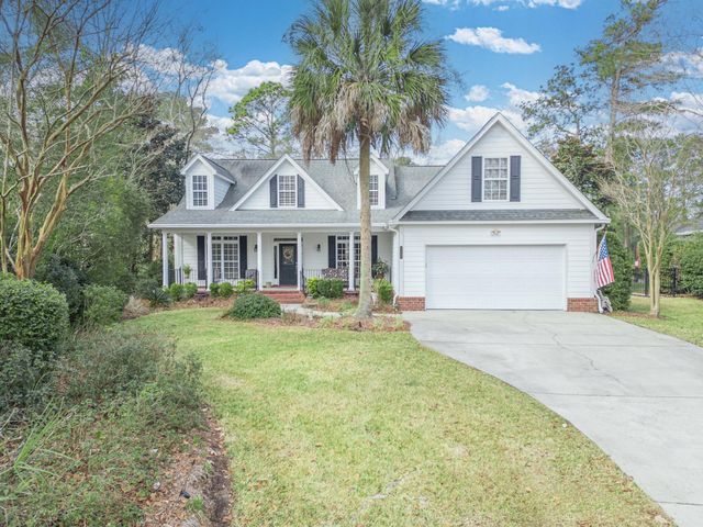 4428 Wild Thicket Lane, North Charleston, SC 29420