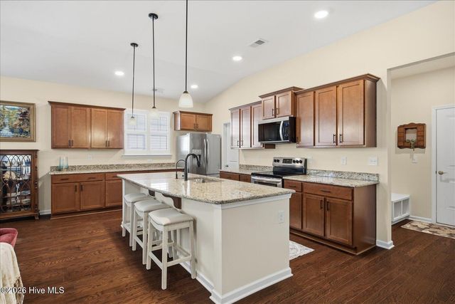 197 Calabash Lakes Boulevard, Carolina Shores, NC 28467