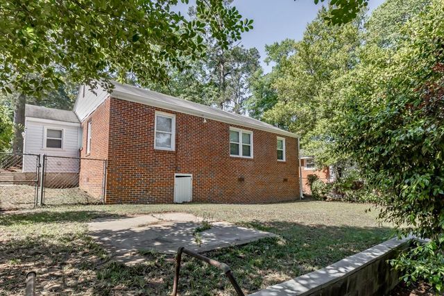 2709 Hazel St Street, Augusta, GA 30909