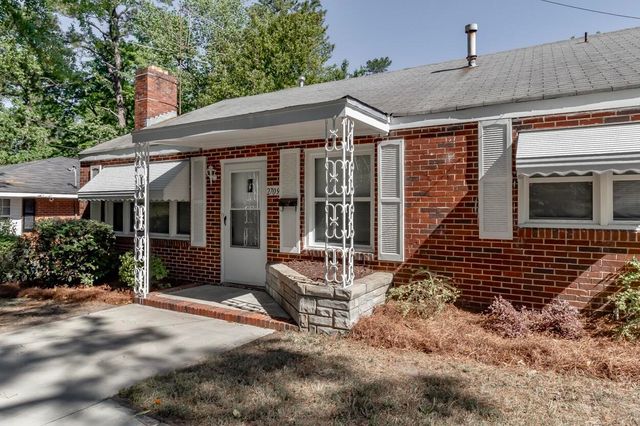 2709 Hazel St Street, Augusta, GA 30909