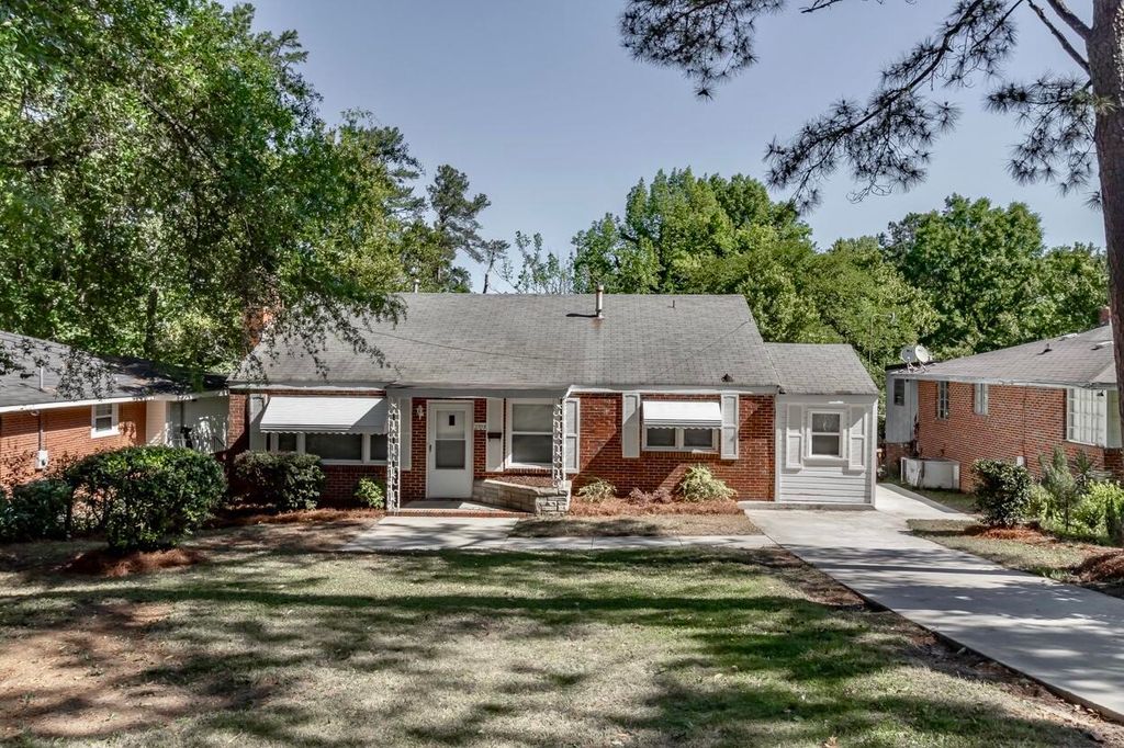 2709 Hazel St Street, Augusta, GA 30909