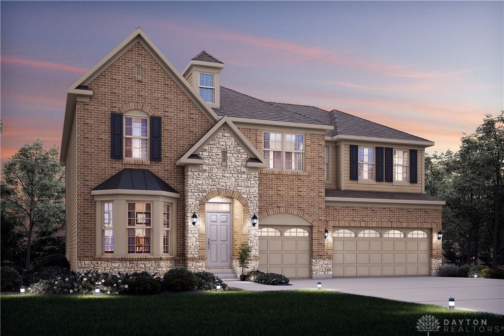 9041 Sorrento Place 0023, Washington Twp, OH 45458