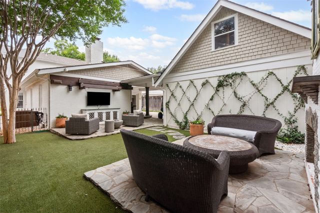 4014 Modlin Avenue, Fort Worth, TX 76107