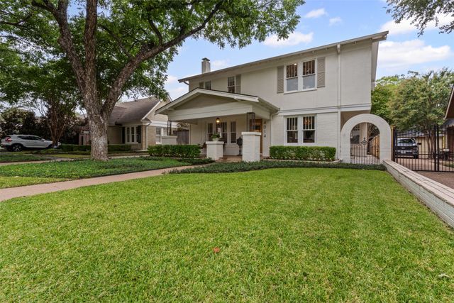 4014 Modlin Avenue, Fort Worth, TX 76107