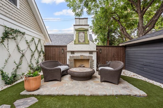 4014 Modlin Avenue, Fort Worth, TX 76107