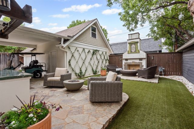 4014 Modlin Avenue, Fort Worth, TX 76107