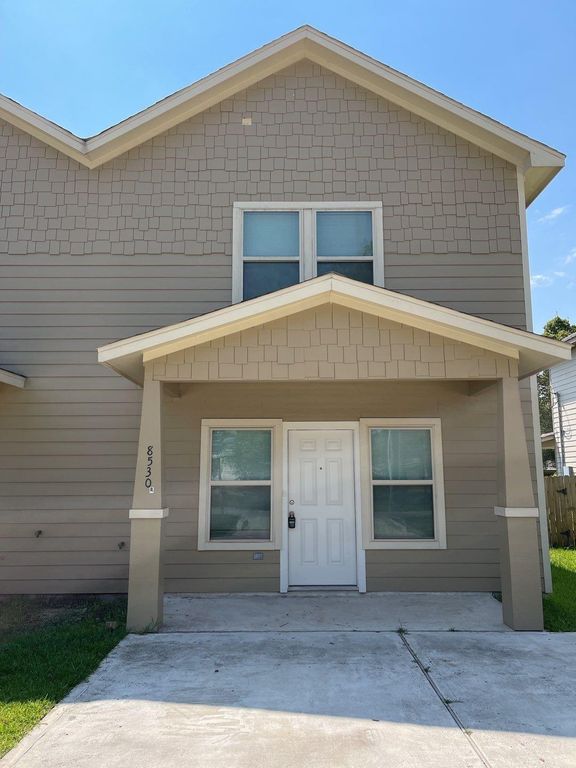 8530 Homewood Lane A, Houston, TX 77028