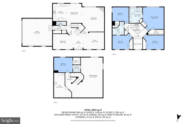 10746 GREENBRIAR LN, Spotsylvania, VA 22553