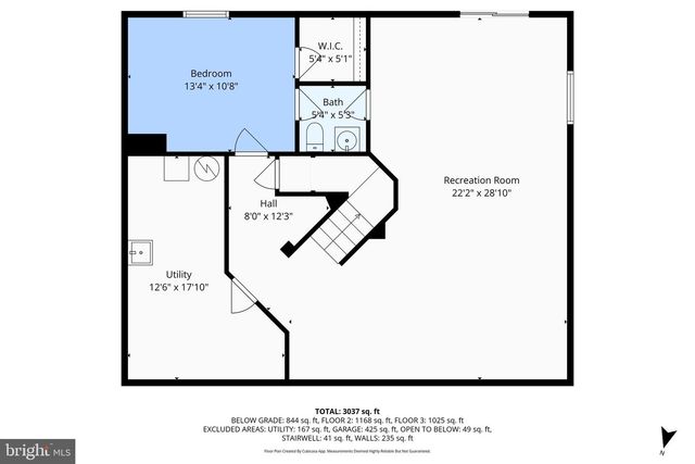 10746 GREENBRIAR LN, Spotsylvania, VA 22553