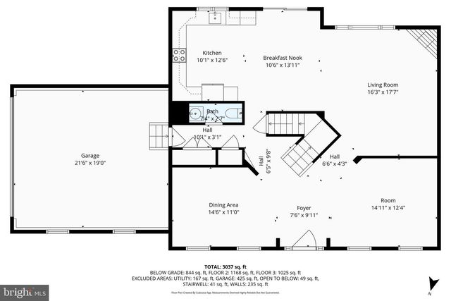 10746 GREENBRIAR LN, Spotsylvania, VA 22553