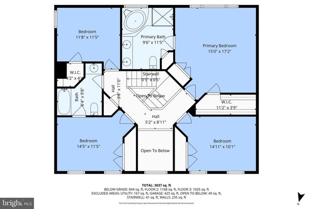 10746 GREENBRIAR LN, Spotsylvania, VA 22553