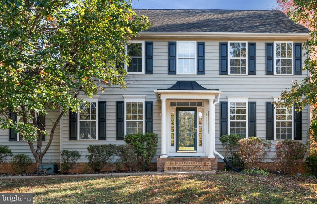 10746 GREENBRIAR LN, Spotsylvania, VA 22553
