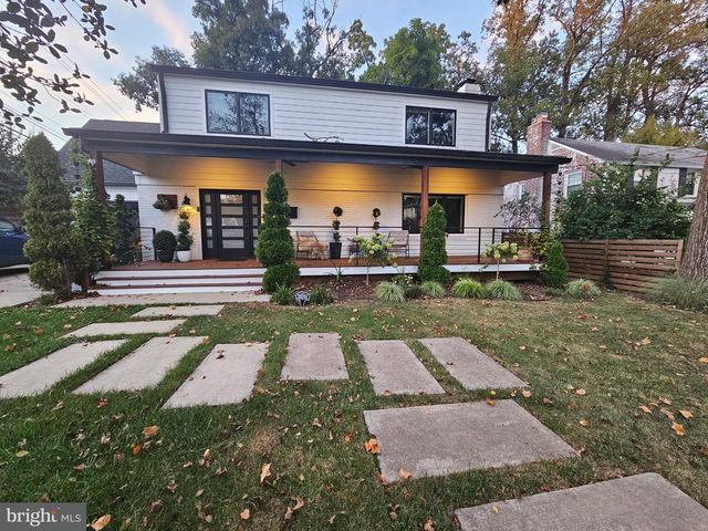 5311 ROOSEVELT ST, Bethesda, MD 20814