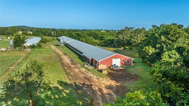 10768 Elms Road, Summers, AR 72769