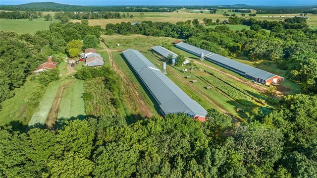 10768 Elms Road, Summers, AR 72769