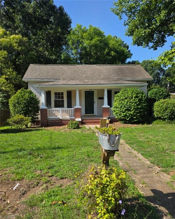 642 Church Street, Eden, NC 27288