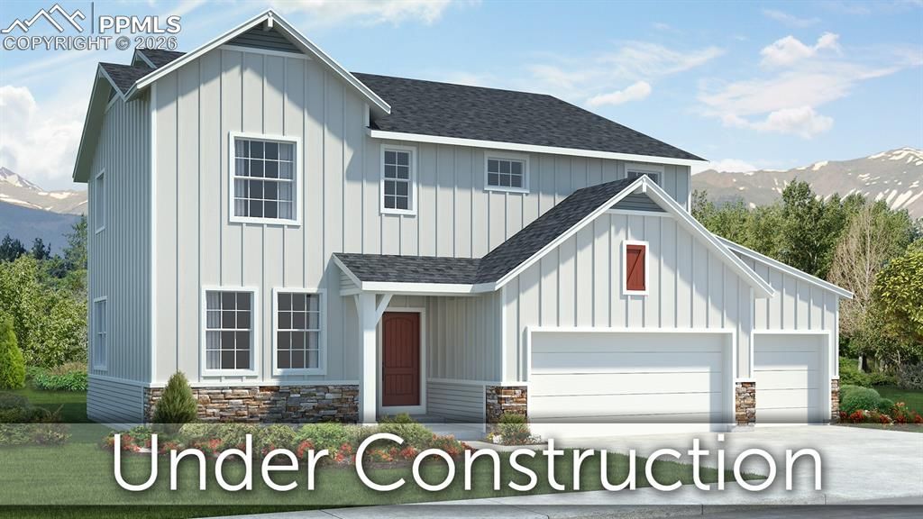 8597 Palo Alto Trail, Colorado Springs, CO 80908