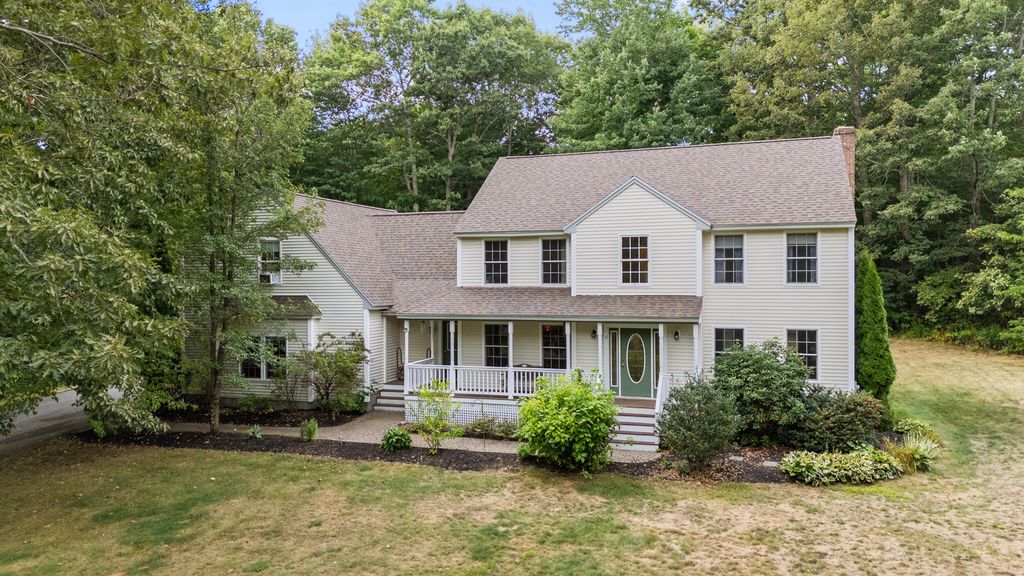 11 Forest View Drive, Falmouth, ME 04105 — photo 2