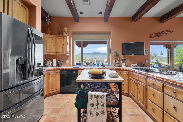 4 Cerro Pelon, Tubac, AZ 85646