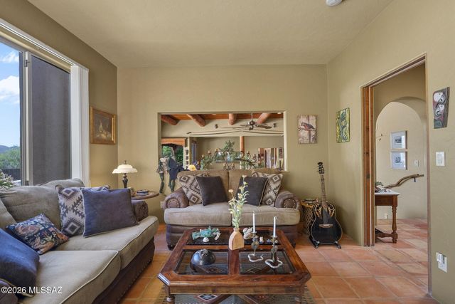 4 Cerro Pelon, Tubac, AZ 85646