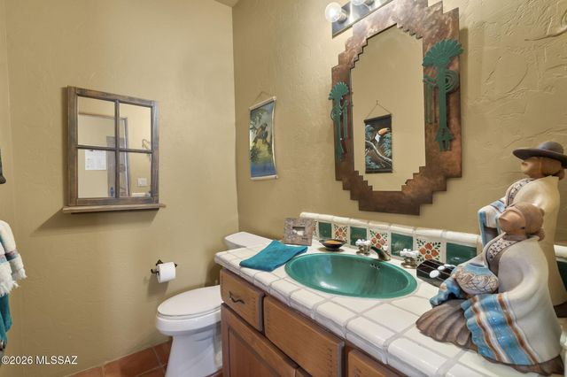 4 Cerro Pelon, Tubac, AZ 85646