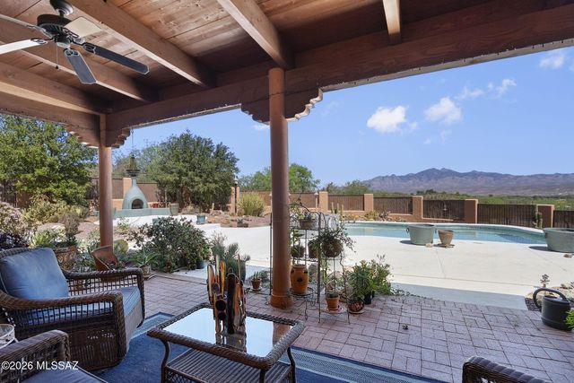4 Cerro Pelon, Tubac, AZ 85646