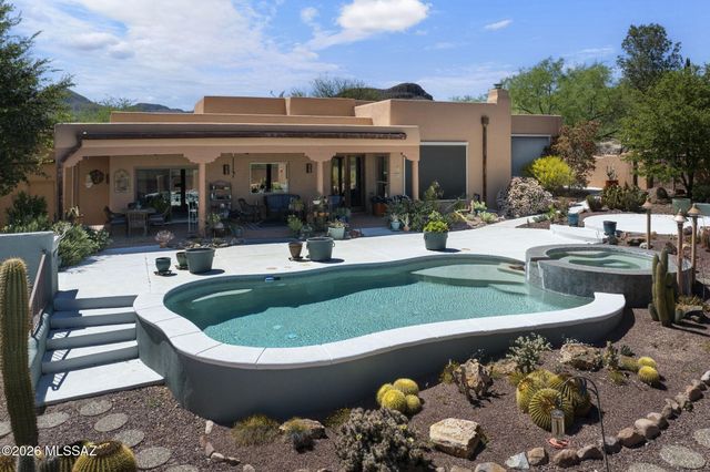 4 Cerro Pelon, Tubac, AZ 85646