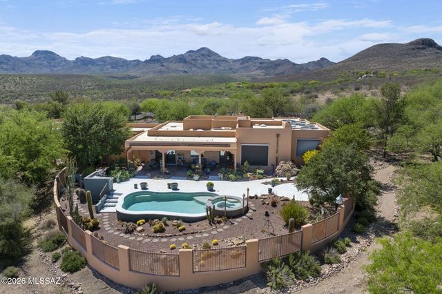 4 Cerro Pelon, Tubac, AZ 85646