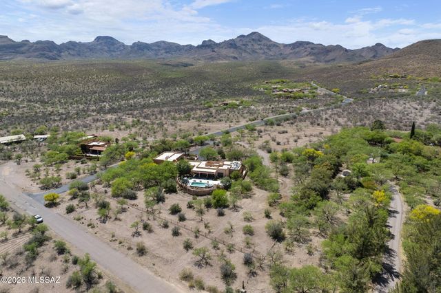 4 Cerro Pelon, Tubac, AZ 85646