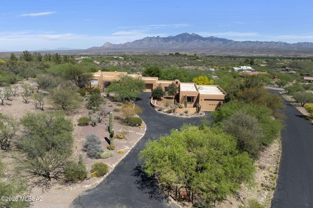4 Cerro Pelon, Tubac, AZ 85646