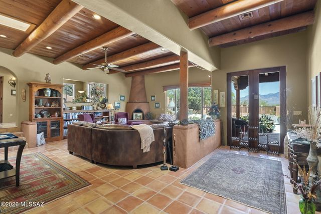 4 Cerro Pelon, Tubac, AZ 85646