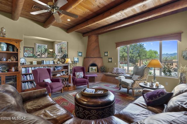 4 Cerro Pelon, Tubac, AZ 85646