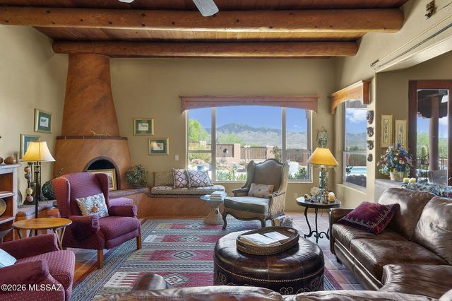 4 Cerro Pelon, Tubac, AZ 85646
