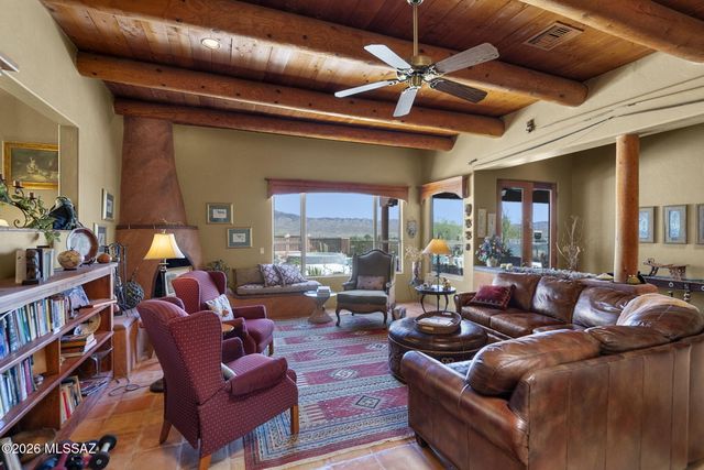 4 Cerro Pelon, Tubac, AZ 85646