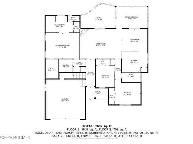 1028 Golden Sands Way, Leland, NC 28451