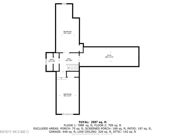 1028 Golden Sands Way, Leland, NC 28451