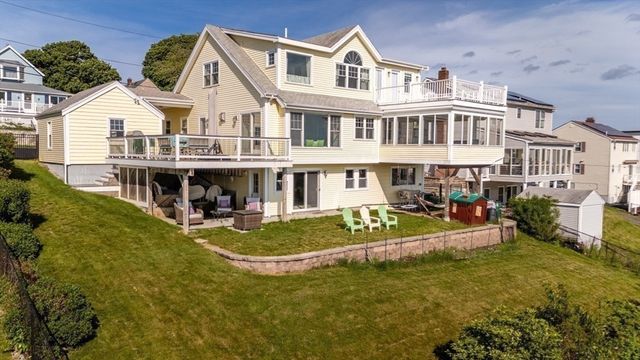 46 Mears, Quincy, MA 02169