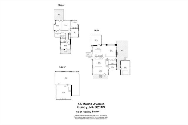 46 Mears, Quincy, MA 02169