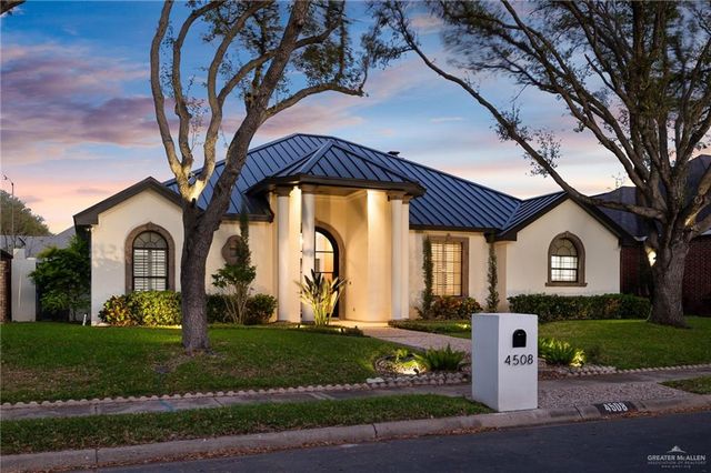4508 N 4th Street, Mcallen, TX 78504