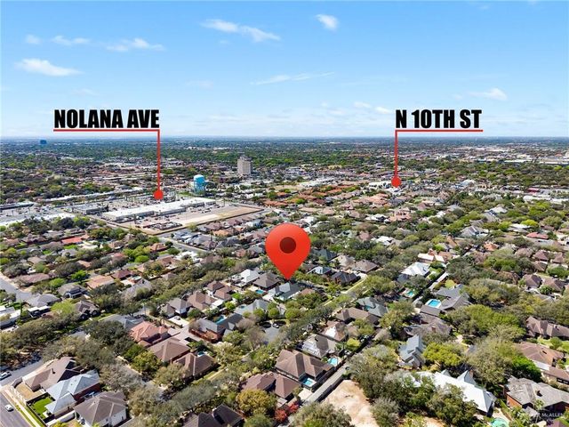 4508 N 4th Street, Mcallen, TX 78504