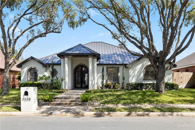 4508 N 4th Street, Mcallen, TX 78504