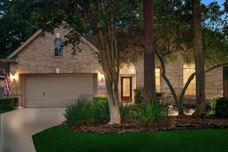 7 Coachman Ridge Place, The Woodlands, TX 77382