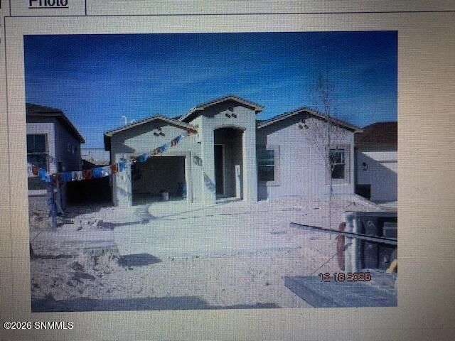 1139 Bronze Hill Ave., Sunland Park, NM 88008