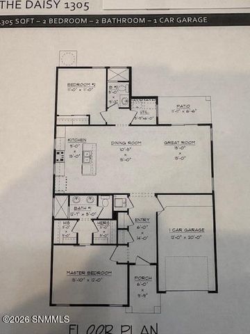 1139 Bronze Hill Ave., Sunland Park, NM 88008