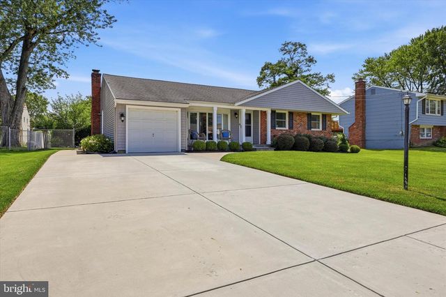 436 VALLEY RUN DR, Cherry Hill, NJ 08002