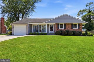 436 VALLEY RUN DR, Cherry Hill, NJ 08002